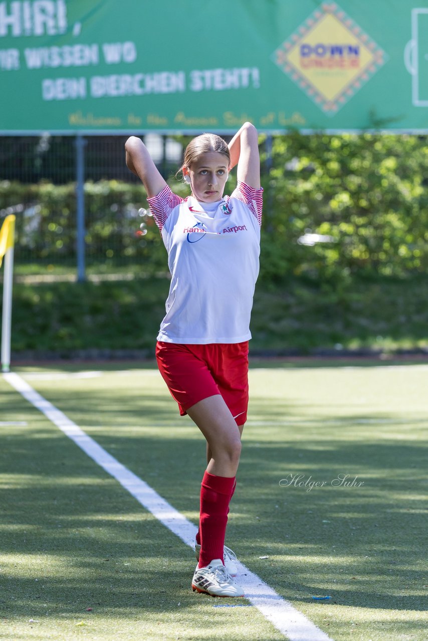 Bild 105 - wBJ ETV2 - Walddoerfer : Ergebnis: 3:0